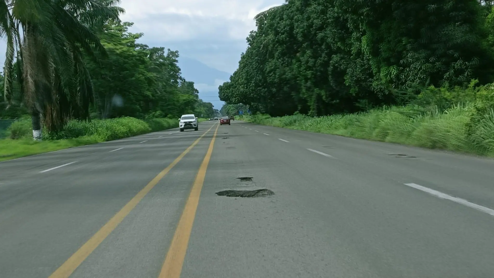 baches carretera